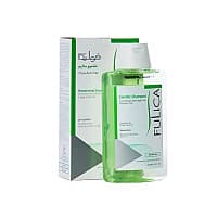 شامپو ملایم فولیکا جهت مصرف روزانه مخصوص موهای حساس و شکننده حجم 200 میلی لیتر