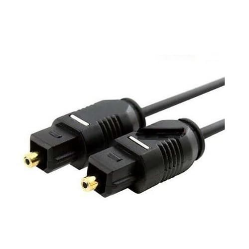 کابل اپتیکال صدا بافو 10 متری با باکس قهوه ای