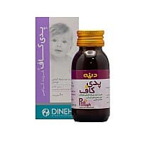 شربت پدی کاف دینه | شربت ضد سرفه گیاهی کودکان