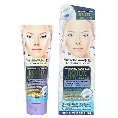 ماسک صورت بوتاکس وکالی حجم 130 میل