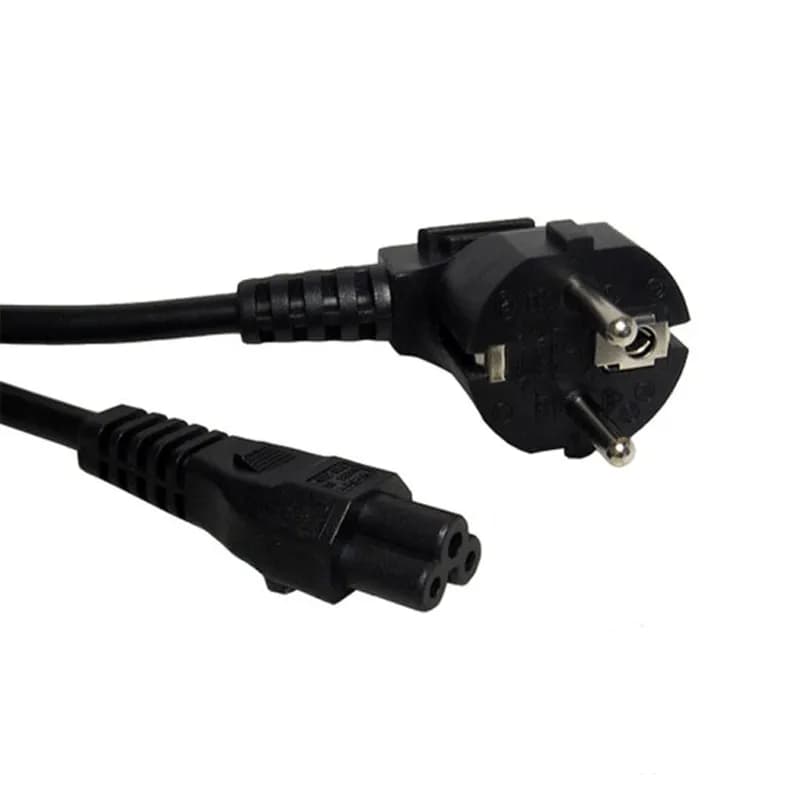 کابل برق سه پین لپ تاپ بافو مدل EU-C5