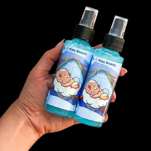 بادی اسپلش بیبی کیس بیوتی