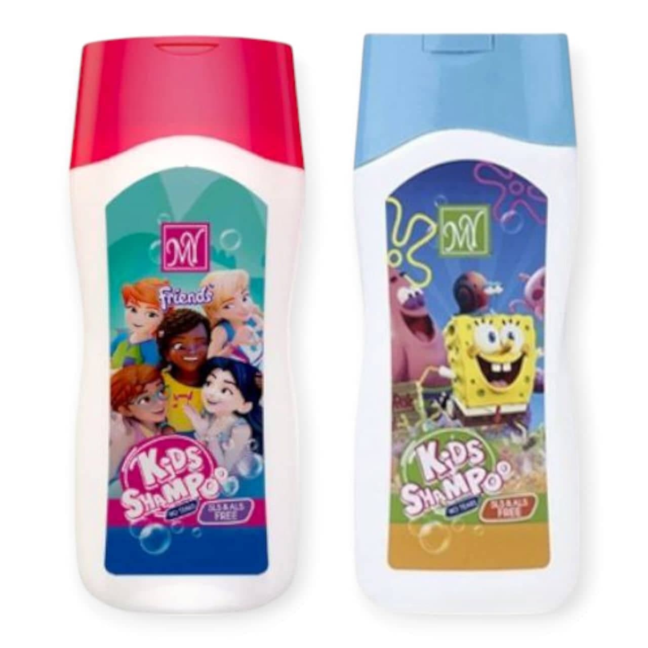 شامپو موی سر کودک دخترانه و پسرانه مای MY حجم 100 میل