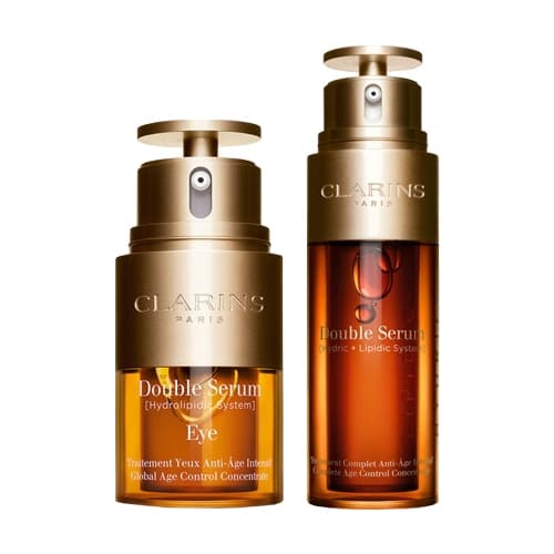ست دابل سرم دور چشم و صورت کلارنس