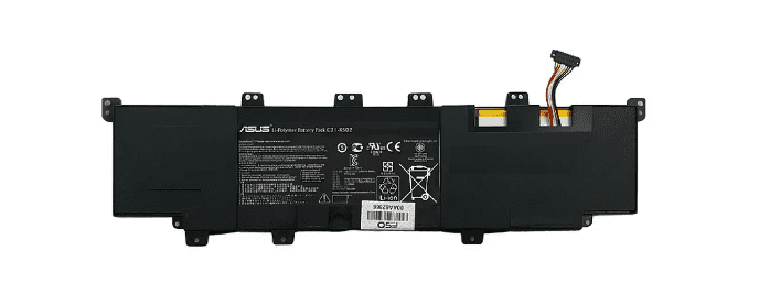 باتری لپ تاپ ایسوس X502 C31X502 داخلی اورجینال