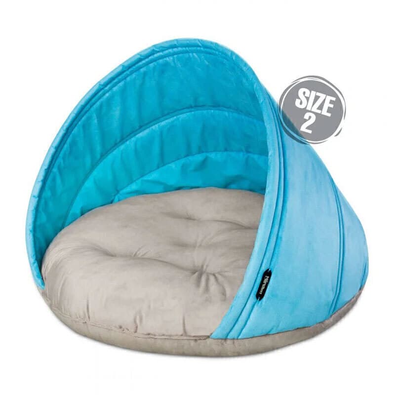 لانه سگ و گربه گرد نیناپت سایز 2