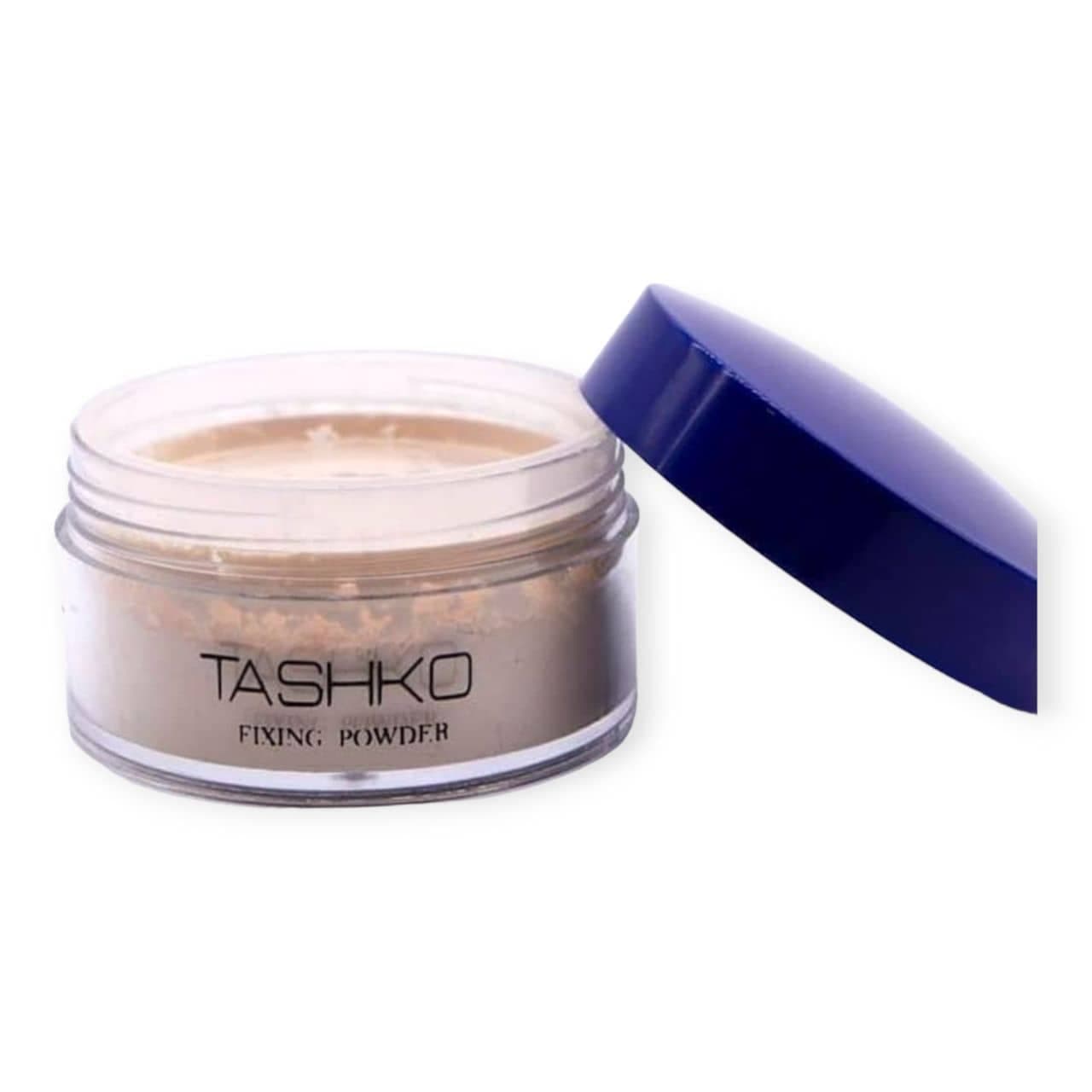 پودر فیکس و بیک تاشکو TASHKO مدل لوز ستینگ loose setting