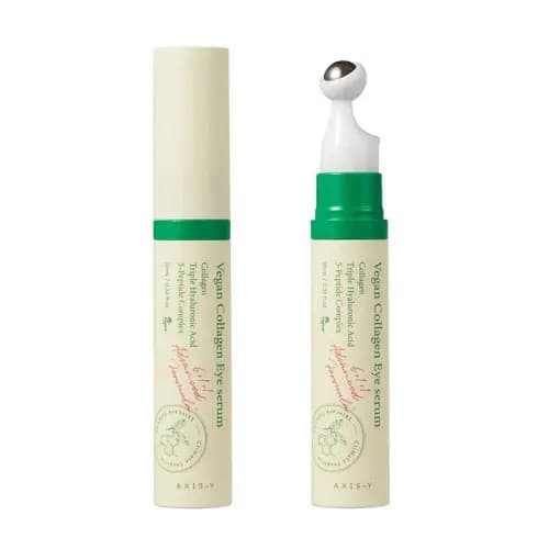 سرم دور چشم کلاژن اکسیس وای Axis-Y (ضد چروک و روشن کننده)