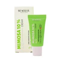 کرم بازسازی کننده و التیام بخش سی گل حاوی میموزا