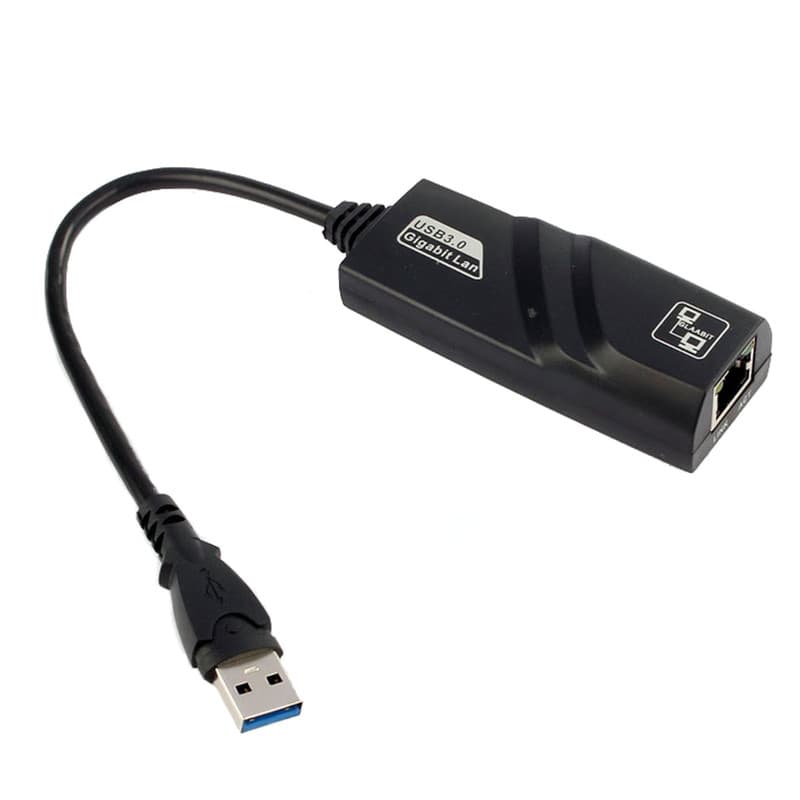 مبدل USB 3.0 به LAN Ethernet