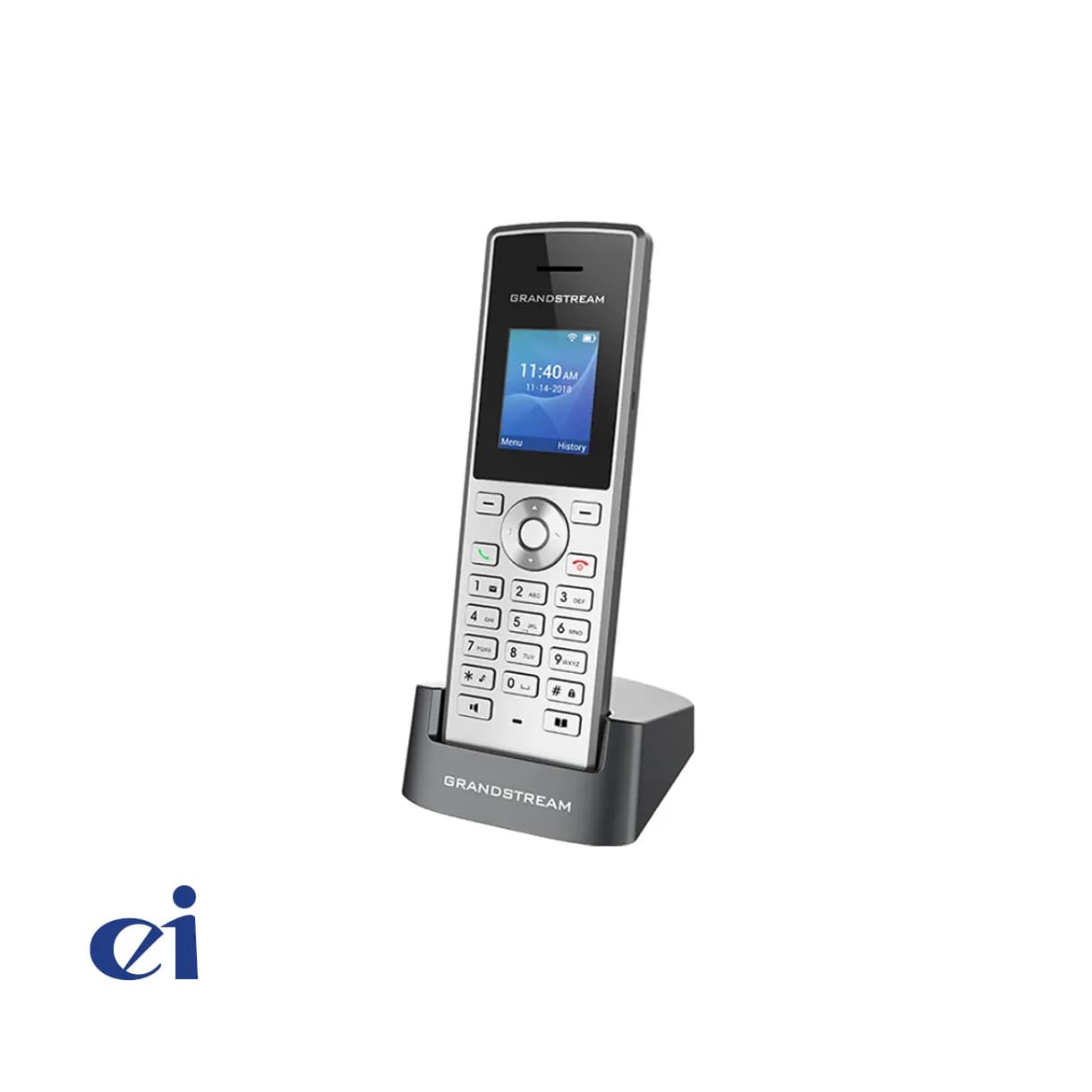 تلفن بی سیم تحت شبکه گرند استریم مدل WP810