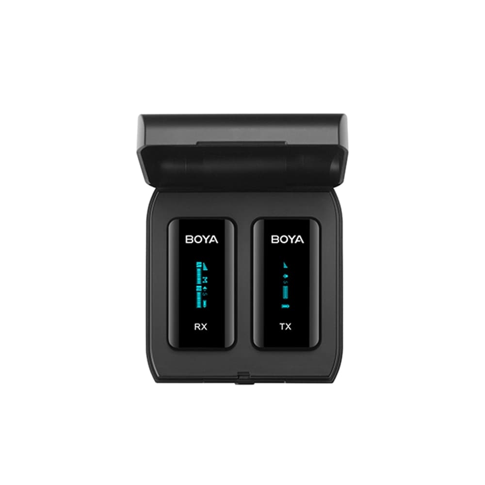 میکروفون یقه ای بی سیم بویا Boya BY-XM6-K1