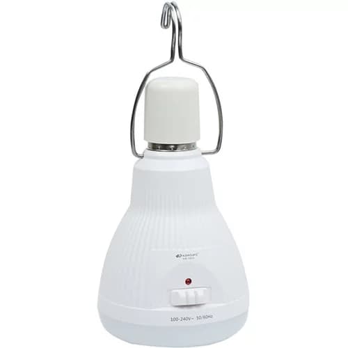 لامپ شارژی آویز چادر کامی سیف مدل KM-5853