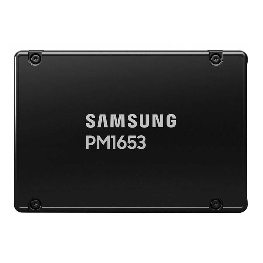 اس اس دی سرور سامسونگ مدل Samsung PM1653 ظرفیت 1.92 ترابایت