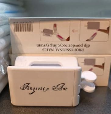 دیپ پودر دیزاین (اکلیل شوگر و غیره ) Professional Nails