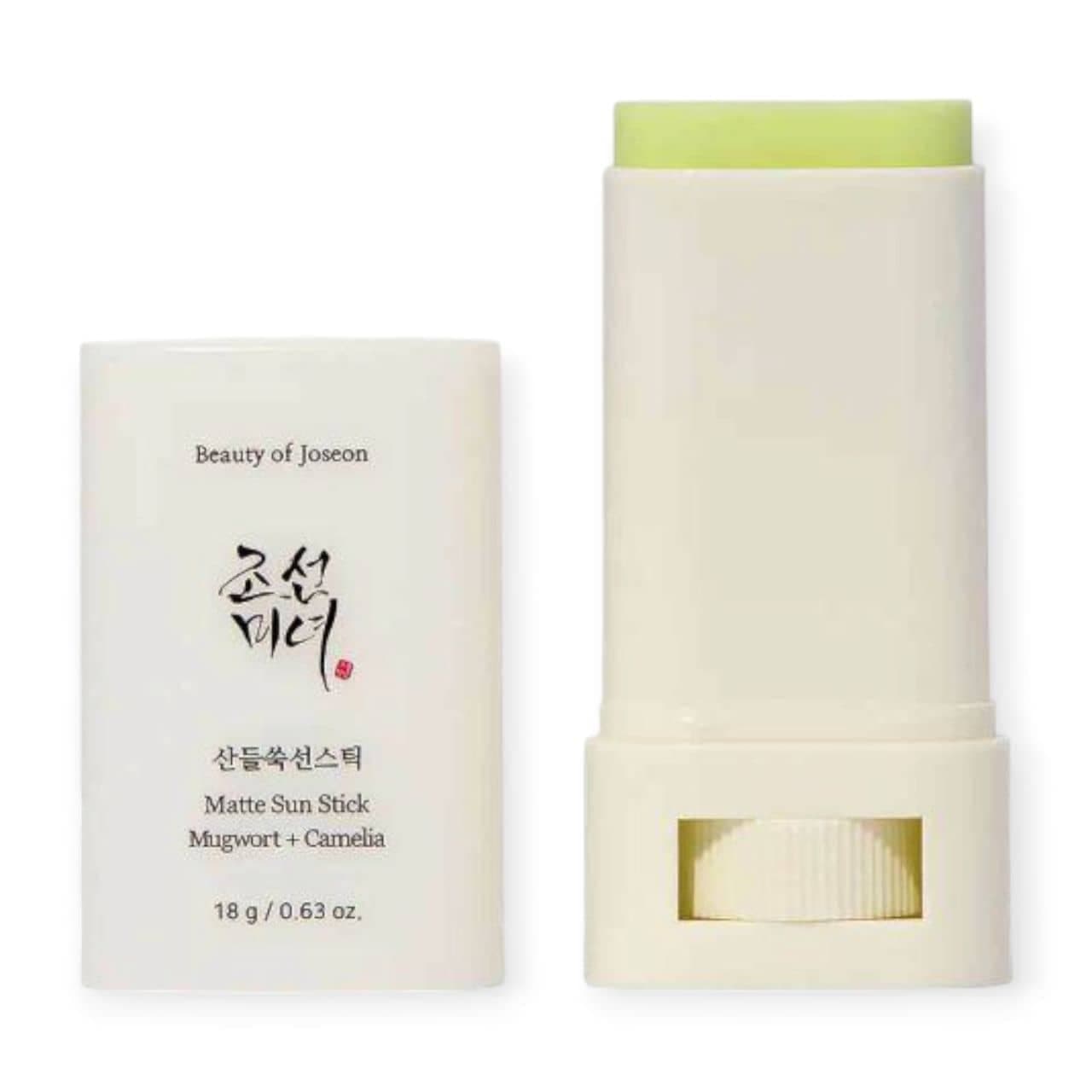 ضد آفتاب استیکی SPF50 بیوتی آف جوسانBeauty of Joseon وزن 18 گرم