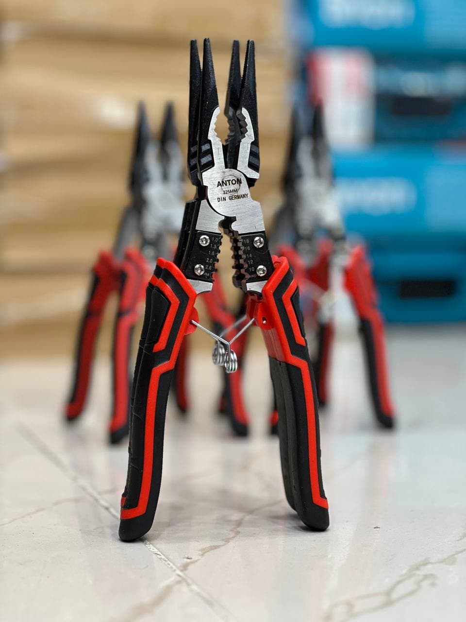 دم باریک دو کاره برند آنتون