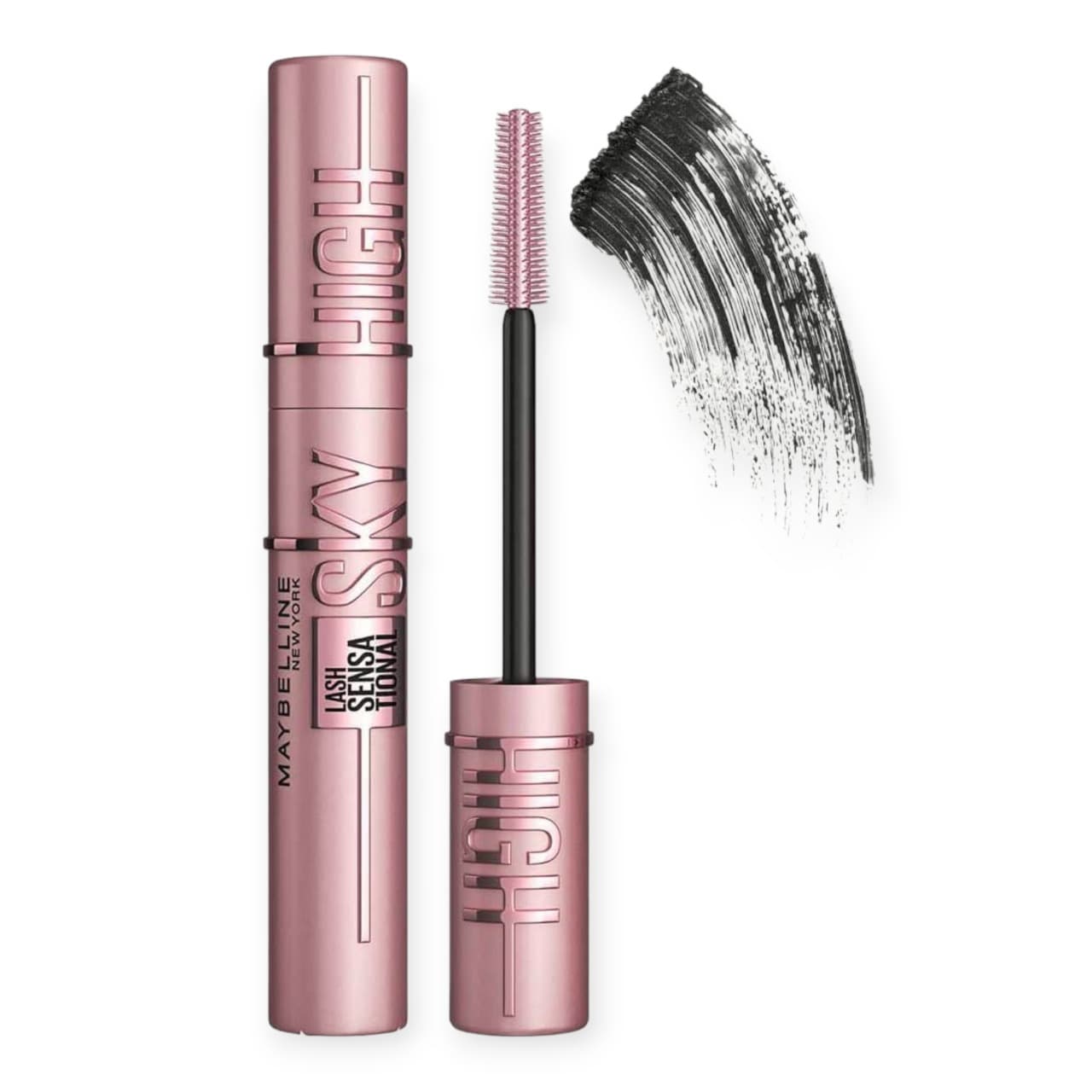 ریمل حجم دهنده و بلند کننده میبلینMAYBELLINE مدل اسکای های Sky High حجم 7.2 میلی لیتر