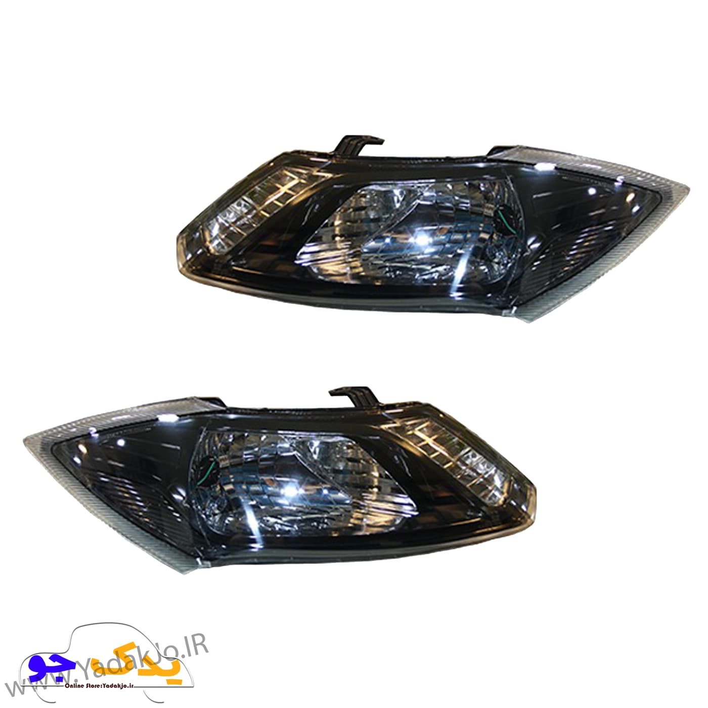 چراغ جلو کوییک کروز