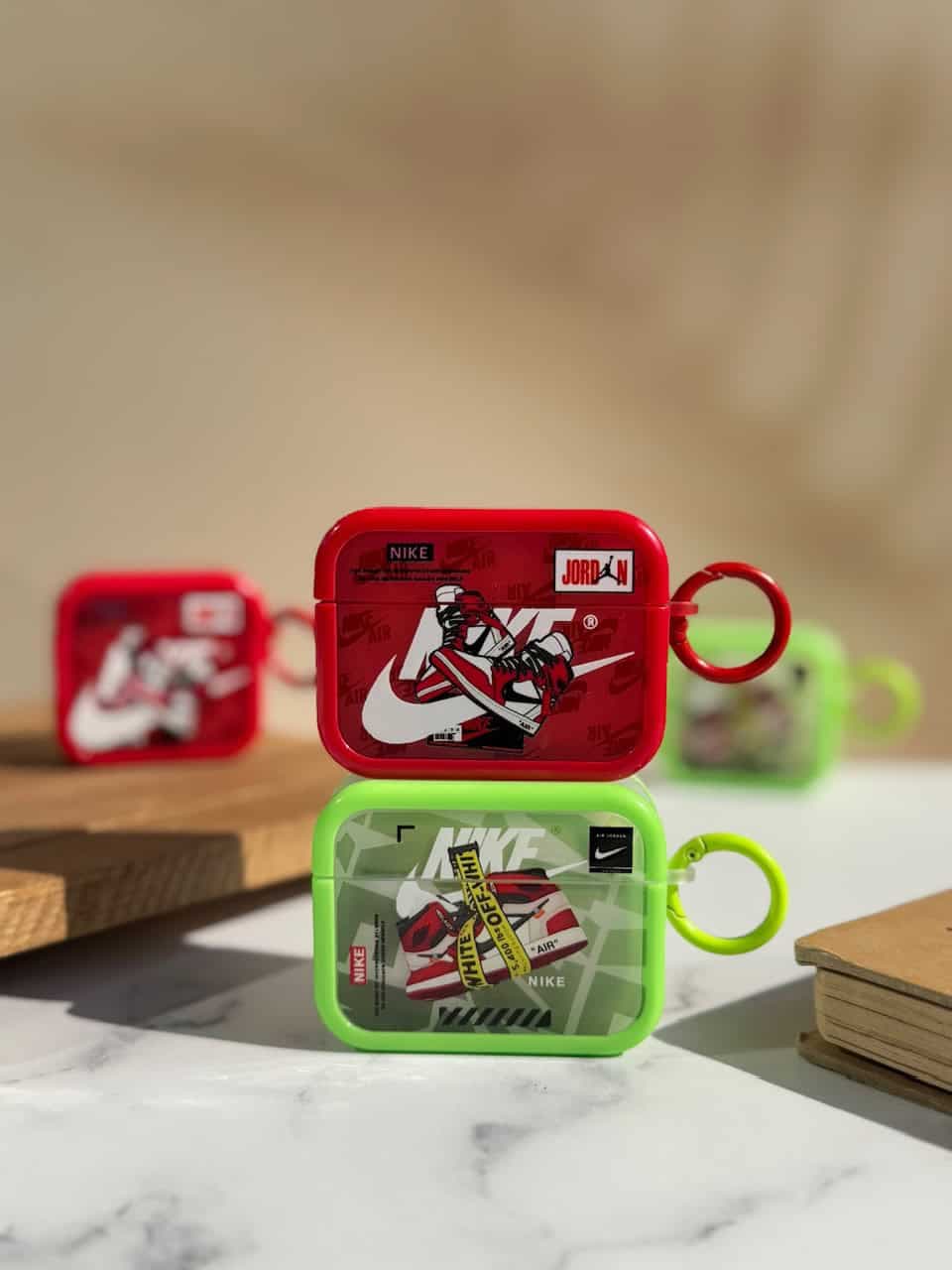 کاور ایرپاد نایک ایر جردن سری آرمور