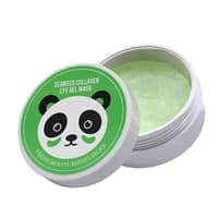 ماسک زیر چشم کاسه ای حاوی کلاژن جلبک دریایی - ۶۰ عددی