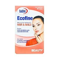 قرص اکوفاین یوروویتال برای سلامت مو 60 عدد