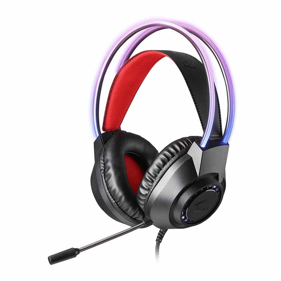 هدست گیمینگ باسیم ردراگون مدل H231 Scream