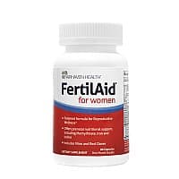 کپسول فرتیل اید بانوان فیرهون هلث 90 عددی موثر در بهبود باروری
