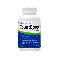 کپسول کانت بوست فیرهون هلث مناسب برای آقایان