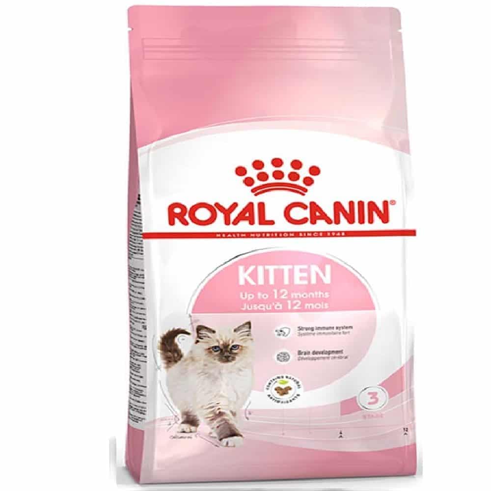 غذای خشک بچه گربه رویال کنین Royal Canin Kitten (فله ای)