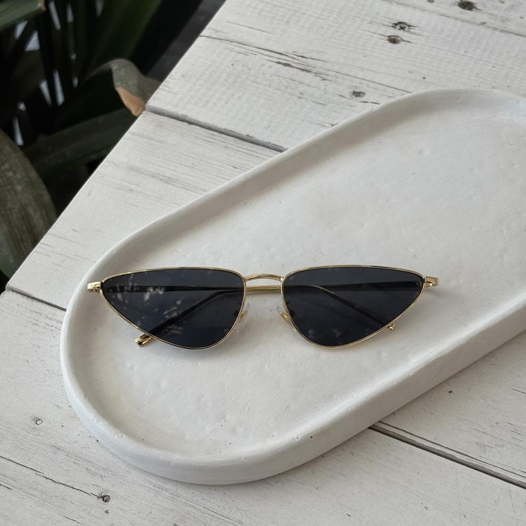 عینک زنانه طرح YSL کد G111