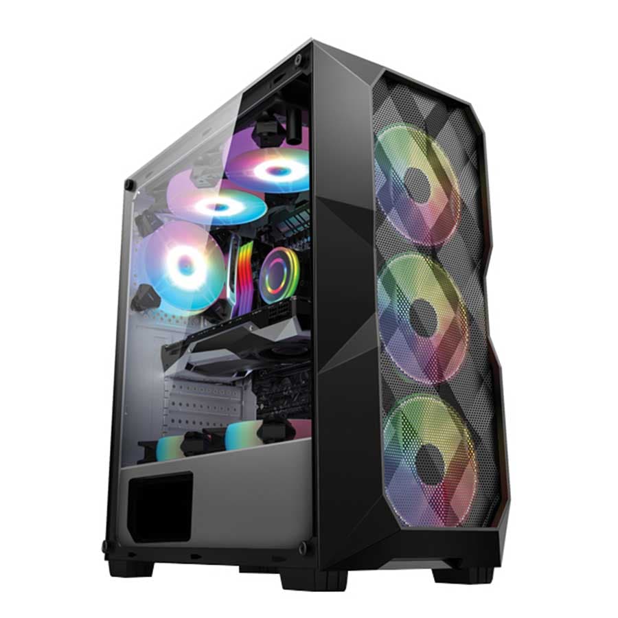 کیس کامپیوتر فاطر مدل FG-730B