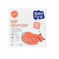 صابون بچه کرمی بیبی فرست | مرطوب کننده و ضد التهاب