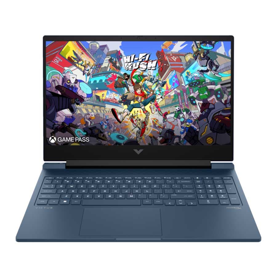 لپ تاپ 16.1 اینچ اچ پی Victus Gaming 16-R1018NIA-ZB Core i7 14700HX/1TB SSD/32GB/RTX4060 8GB