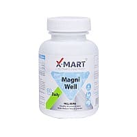 قرص مگنی ول ایکس مارت بهبود دهنده عملکرد عضلات 60 عدد