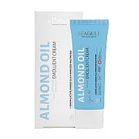 کرم نرم کننده با روغن بادام سی گل 50 میلی