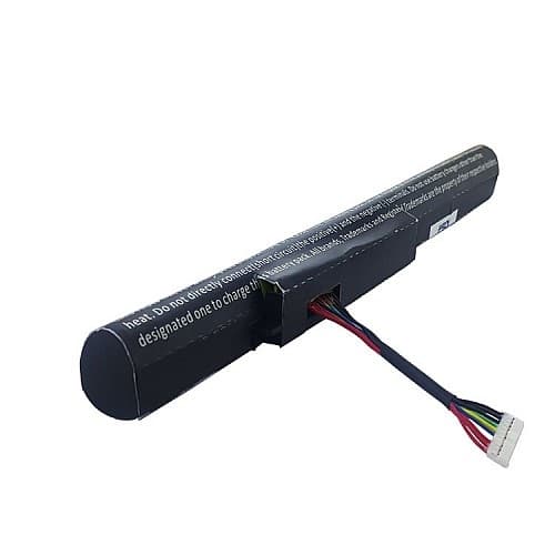 باتری لپ تاپ لنوو IdeaPad Z510 Gimo Plus مشکی-داخلی