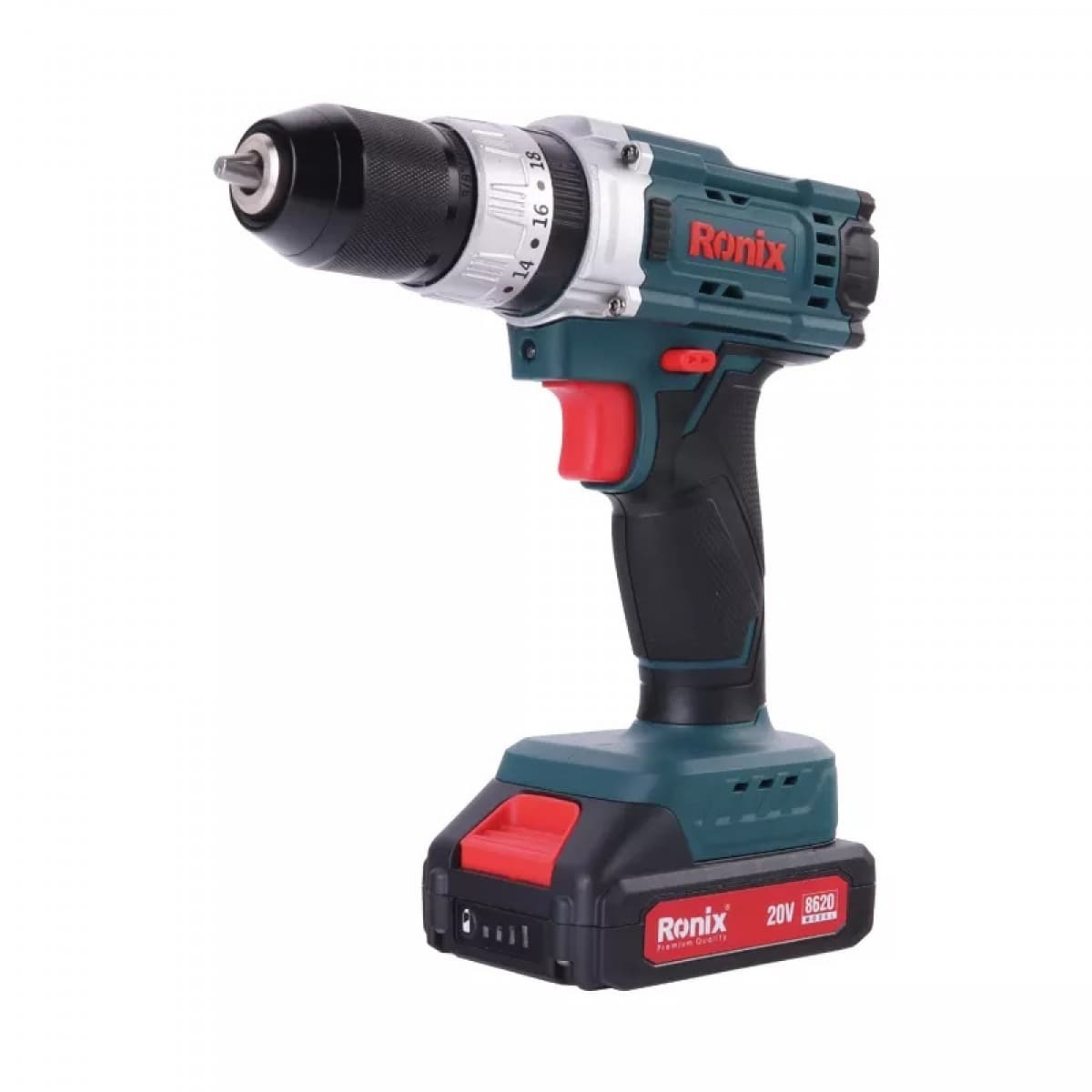 دریل شارژی رونیکس مدل 8620 -Ronix 8620