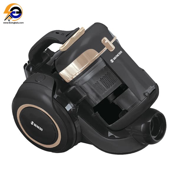 جاروبرقی بنس مدل BV-N351 سفید