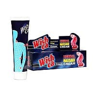 کرم ماساژ بدن هربال ویشکا 100 گرم | حاوی عصاره هفت گیاه برای تسکین دردهای عضلانی