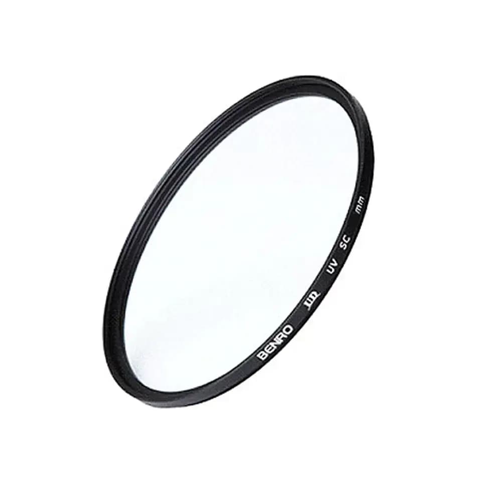 فیلتر لنز عکاسی یو وی بنرو Benro UV UD 52mm