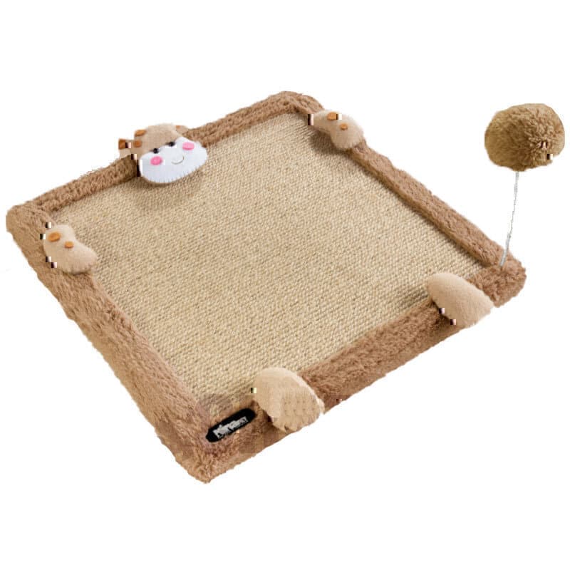 اسکرچر زمینی گربه فنردار