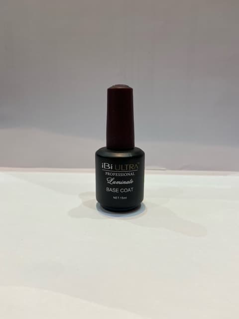 بیس کات ژل ناخن 15 میل آی بی آی ibi