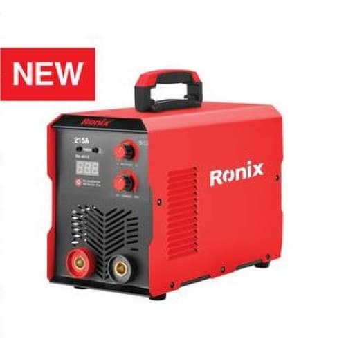 اینورتر جوشکاری 215 آمپرمدلRH-4612رونیکس
