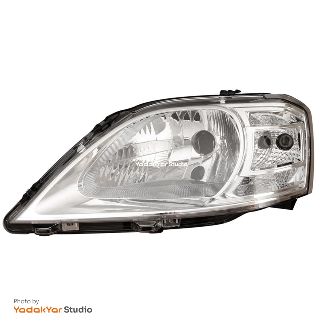 چراغ جلو چپ ال نود پلاس ترک