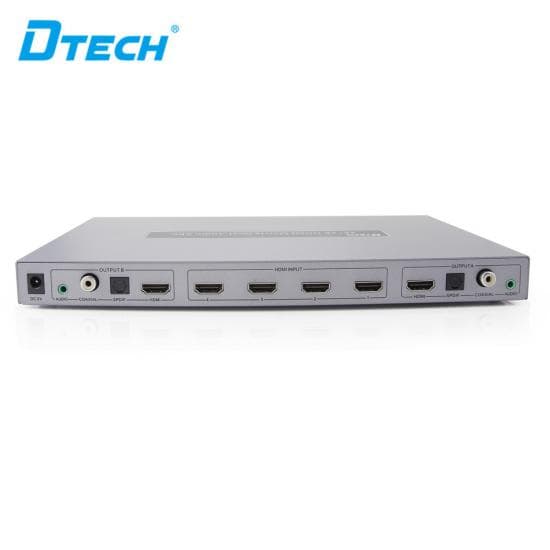 سوئیچ ماتریکس HDMI دیتک مدل DTECH matrix DT-7442