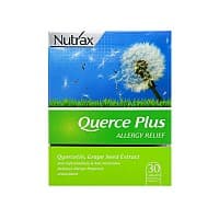 کپسول کوئرس پلاس نوتراکس 30 عددی | مکمل طبیعی با خواص ضد آلرژی و آنتی اکسیدانی