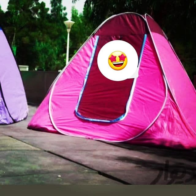 چادر مسافرتی 10نفره