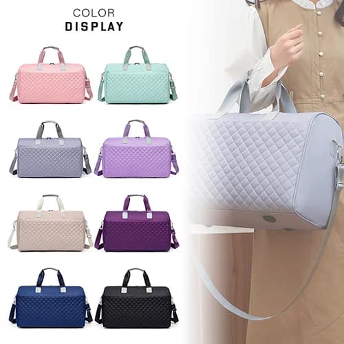 ساک مسافرتی ورزشی زنانه مدل ESTB240822-05