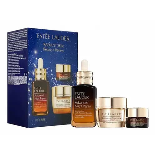 پک 3 تایی جوانساز و بازسازی پوست استی لادر Estee Lauder